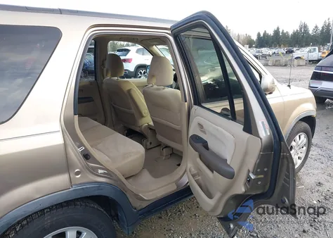 2005 Honda Cr-V Ex from USA, damaged, VIN JHLRD78825C018801